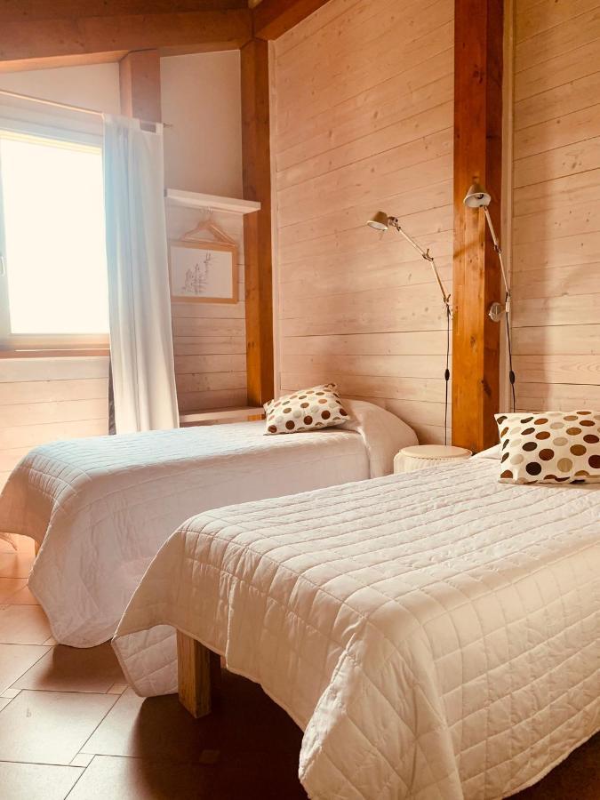 Bed and Breakfast Le Petit Relais Витербо Экстерьер фото