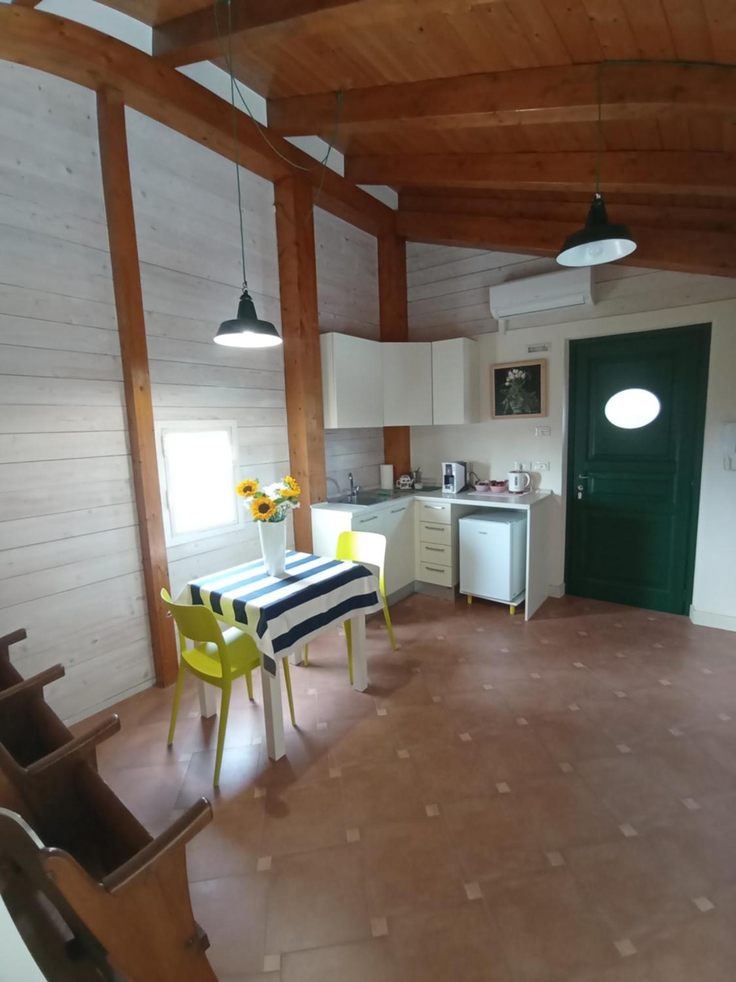 Bed and Breakfast Le Petit Relais Витербо Экстерьер фото