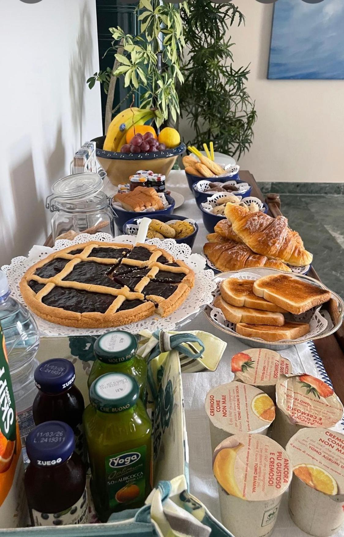 Bed and Breakfast Le Petit Relais Витербо Экстерьер фото