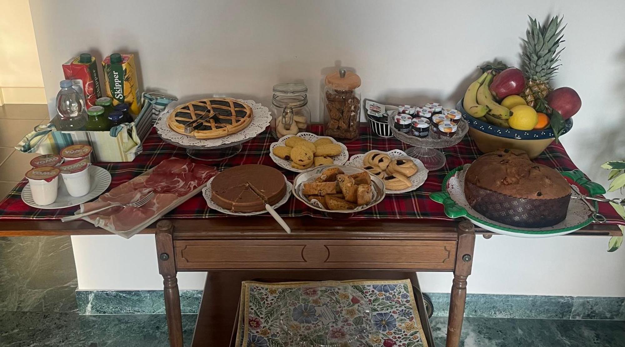 Bed and Breakfast Le Petit Relais Витербо Экстерьер фото